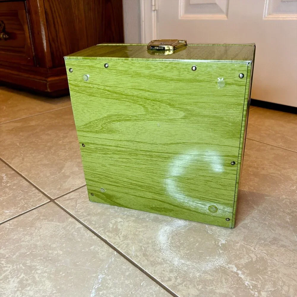 Green Portafile